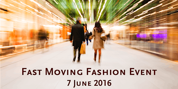 Fast Moving Fashion Event