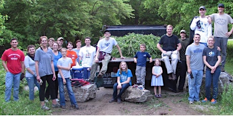 Tree Triage: Volunteer in Cherokee Park primary image