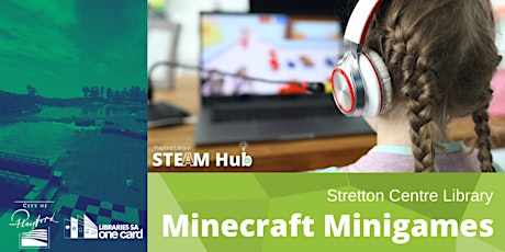 Minecraft Minigames: Term1 2022 - Thursdays tickets