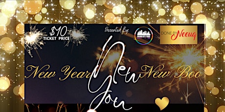 New Year New You New Boo Mix & Mingle tickets
