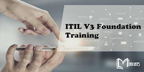 ITIL V3 Foundation 3 Days Training in Edmonton