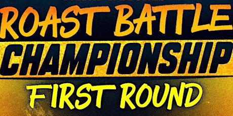 Sticks & Stones - Chicago Roast Battle Championship - Round 1 tickets