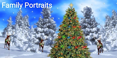 Clonmel Christmas Family Portraits primary image