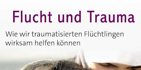 Hauptbild für "Flucht und Trauma" - Lesung am 02.05.2016 in Bielefeld