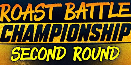 Sticks & Stones - Chicago Roast Battle Championship - Round 2 tickets