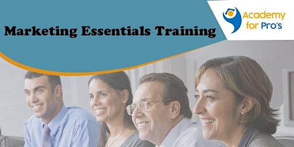 Marketing Essentials 1 Day Training in New Jersey, NJ