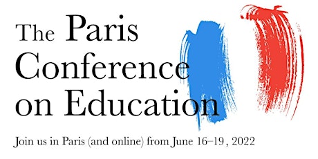 The Paris Conference on Education (PCE2022) tickets