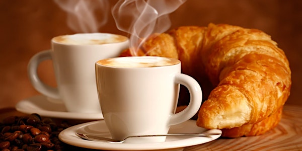 Petit-déjeuner ESCO Café, Croissants & Réseautage