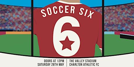 Soccer Six: London primary image