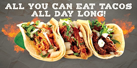 Madd Hatter All You Can Eat Tacos - Taco Tuesday tickets