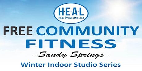 Free Community Fitness Winter Series 2022 tickets