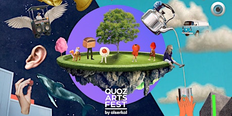 Quoz Arts Fest 2022 tickets