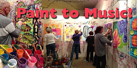 PAINT TO MUSIC tickets