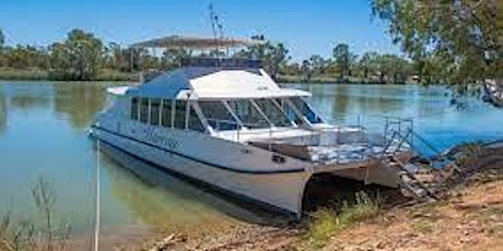 Mildura to Renmark river cruise tickets