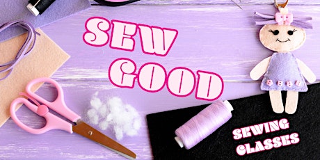 Sewing Classes - Sew Good - Beginners