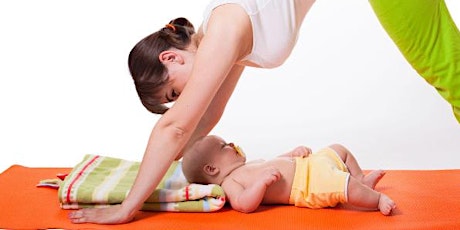 Mommy & Baby Yoga primary image