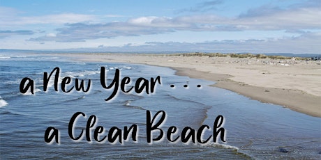 Primaire afbeelding van New Year's Day Beach Cleanup at Bastendorff