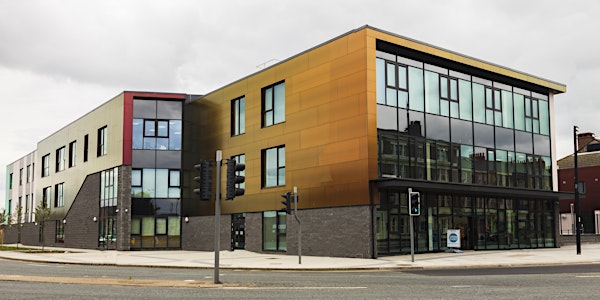 The Northern School of Art Open Day (Degree Level) 26th Oct 2022