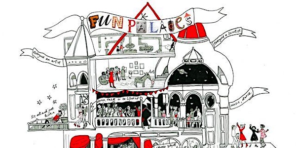 Fun Palaces Workshop 2016, Birmingham
