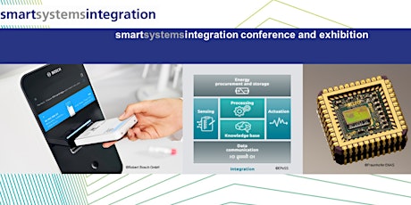 Smart Systems Integration 2022 billets