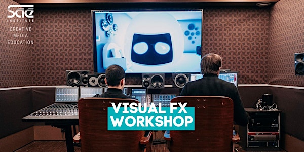 Studentenprojekte Insights im Fachbereich  Visual FX - VFX Workshoptag