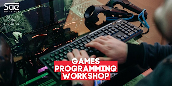 Studentenprojekte Insights Games - Workshoptag Games Programming