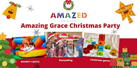 Amazing Grace Christmas Party primary image
