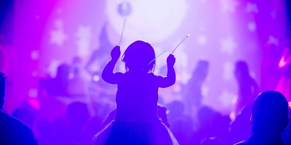 SOLD OUT: Big Fish Little Fish  BALHAM  Space Family Rave 6 Mar