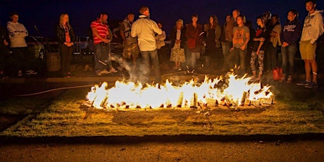 Life without limits firewalk. primary image