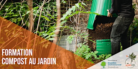 FORMATION : Compost au jardin billets