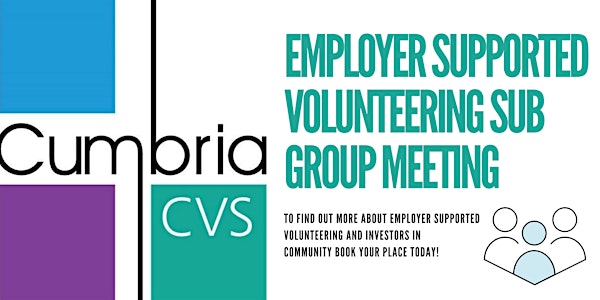 Employer Supported Volunteering Sub Group Meeting