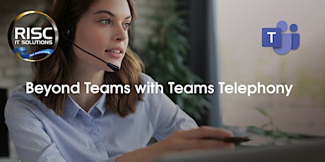 Beyond Teams with Teams Telephony