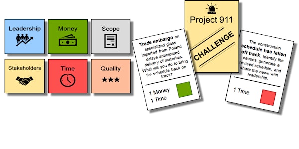 P911 - Project Recovery Simulation Game - Play Session