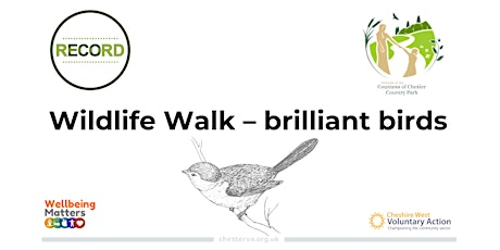 Wildlife Walk – brilliant birds tickets