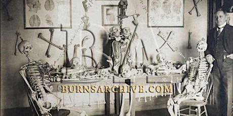 Private Tour of The Burns Archive; The darker side of life! primary image