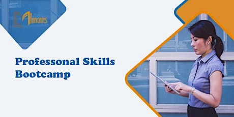 Professional Skills 3 Days Bootcamp in Guelph