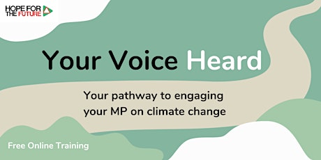 Your Voice Heard: Pathways to Effective MP Engagement tickets
