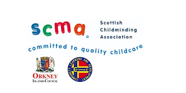 Orkney's childminder training programme