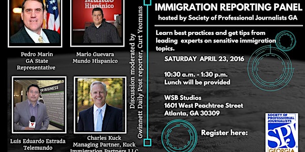 Immigration reporting panel