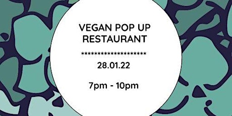 Vegan Pop-Up with Citreus Catering tickets