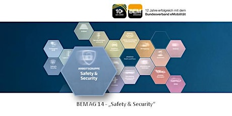 BEM-AG 14 "Safety & Security" - Februar 2022 tickets