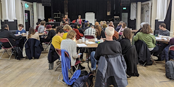 Bristol Refugee Festival 2022: Planning Meeting