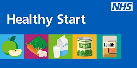 Healthy Start scheme briefing tickets