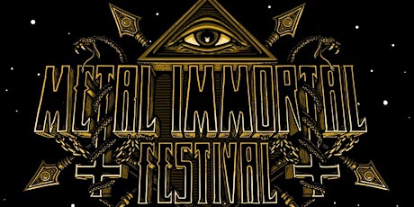 Metal Immortal 2 Pre Fest Show! Eviction Reunion! tickets