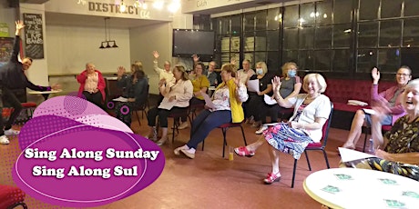 March Sing-along Sunday tickets
