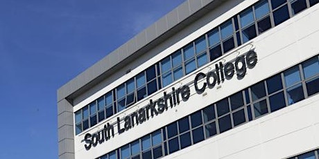 South Lanarkshire College, Open Evening, 27th January 2022 tickets