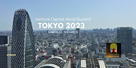 Tokyo 2023 Venture Capital World Summit tickets