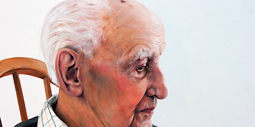 5-Day:Portrait Painting in Oils with Allan Davies
