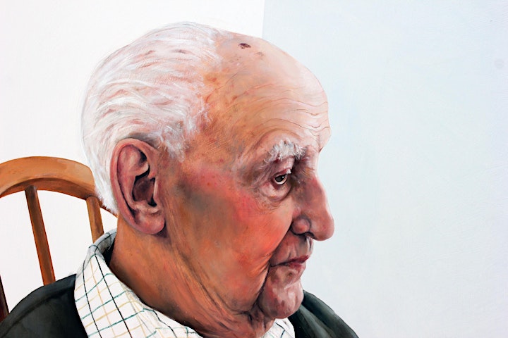 5-Day:Portrait Painting in Oils with Allan Davies image