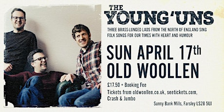 The Young’uns tickets